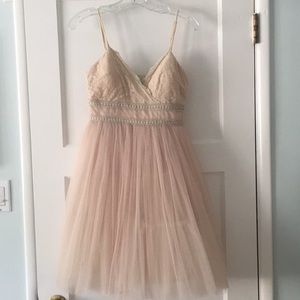 Tulle dress